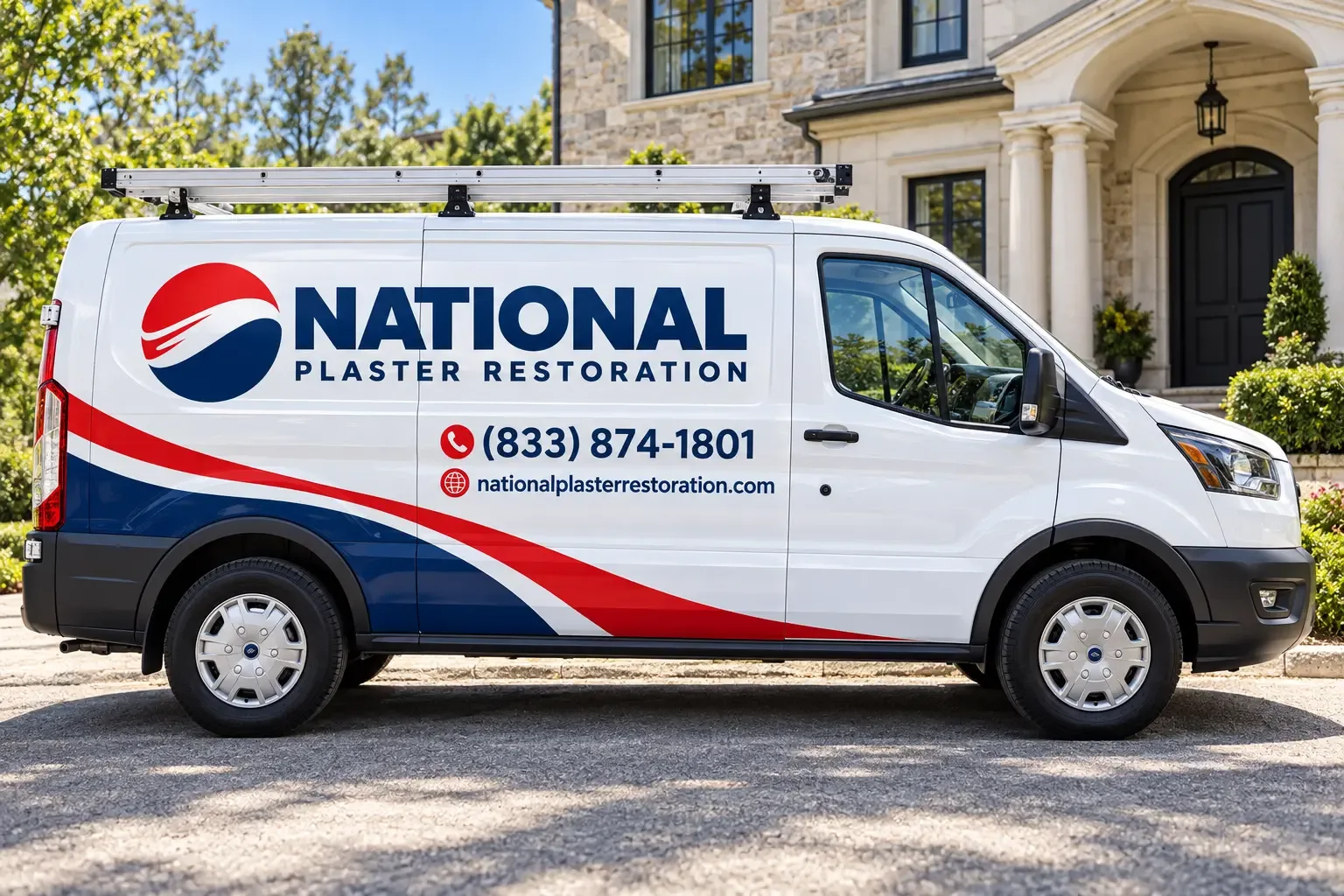 Plaster Repair in Rush Hill, MO near me
